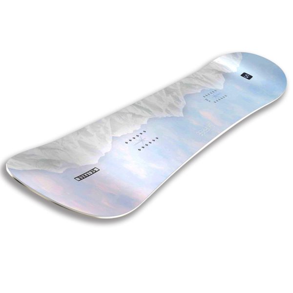 TERROR All Mountain Snowboard ‌PURE ICEBERG - Image 3