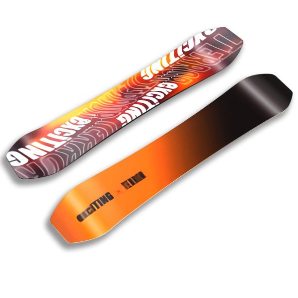 TERROR All Mountain Snowboard ‌EXCITING - Image 4