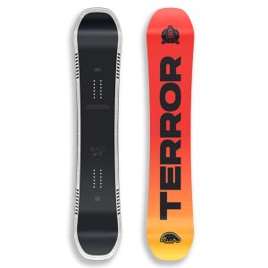 TERROR All Mountain Snowboard ‌ANTEATER