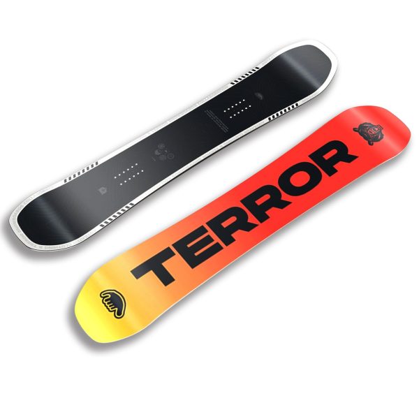 TERROR All Mountain Snowboard ‌ANTEATER - Image 4