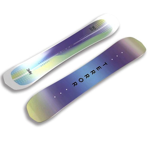 TERROR All Mountain Snowboard ‌AURORA - Image 4