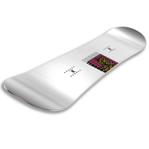 TERROR All Mountain Snowboard ‌CHEETAH - Image 3