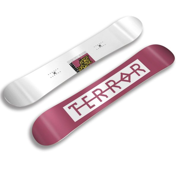 TERROR All Mountain Snowboard ‌CHEETAH - Image 4