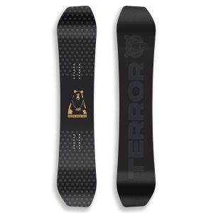 TERROR All Mountain Snowboard ‌PERSIST