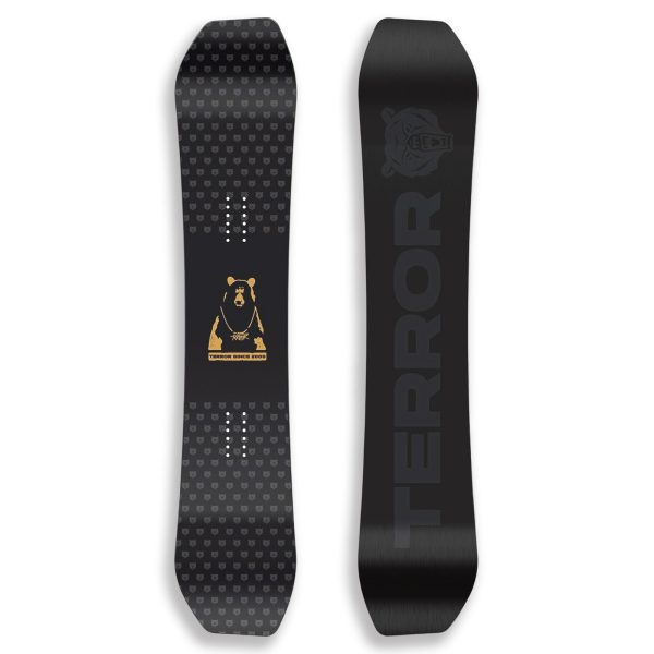 TERROR All Mountain Snowboard ‌PERSIST