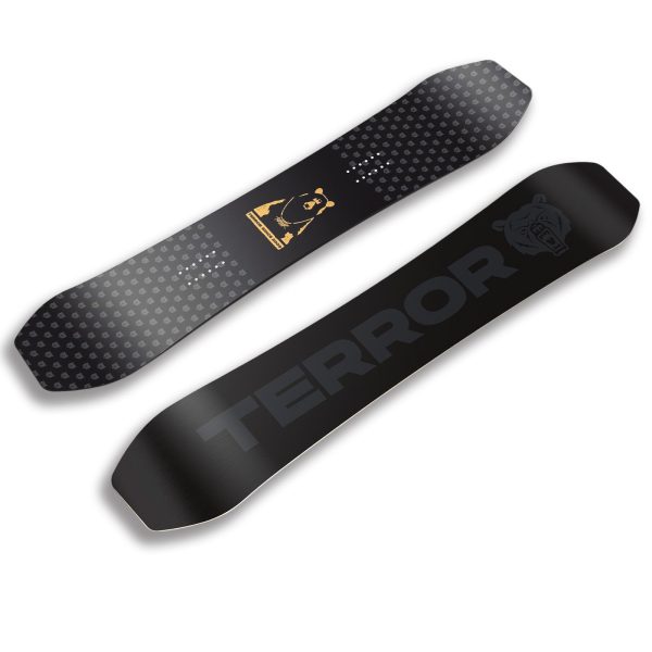 TERROR All Mountain Snowboard ‌PERSIST - Image 4