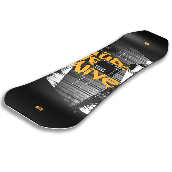 TERROR All Mountain Snowboard ‌RESPECT - Image 3