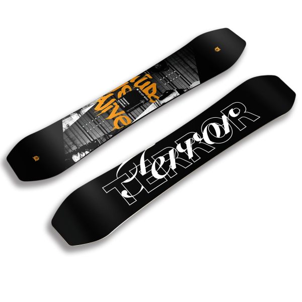 TERROR All Mountain Snowboard ‌RESPECT - Image 4